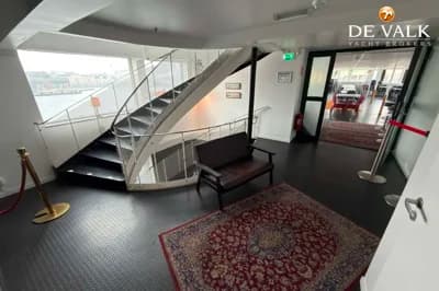 1938 Bodewes Varv Passenger Ship Boat for Sale in Contact De Valk 4
