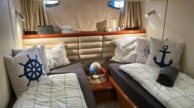 Sunseeker Camargue 50 5