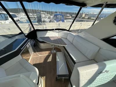 Sea Ray Sundancer 320 3