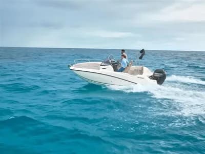2026 Quicksilver Activ 605 Sundeck Boat for Sale in Burnham Yacht Harbour 2