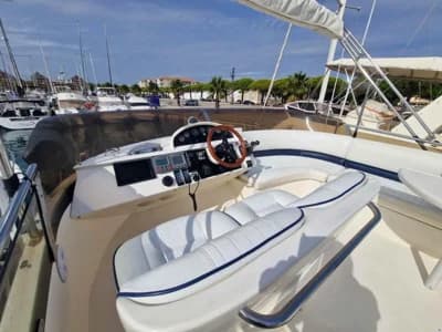 Princess 45 Flybridge 2