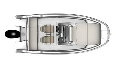 2026 Quicksilver Activ 555 Open Boat for Sale in Fambridge 2