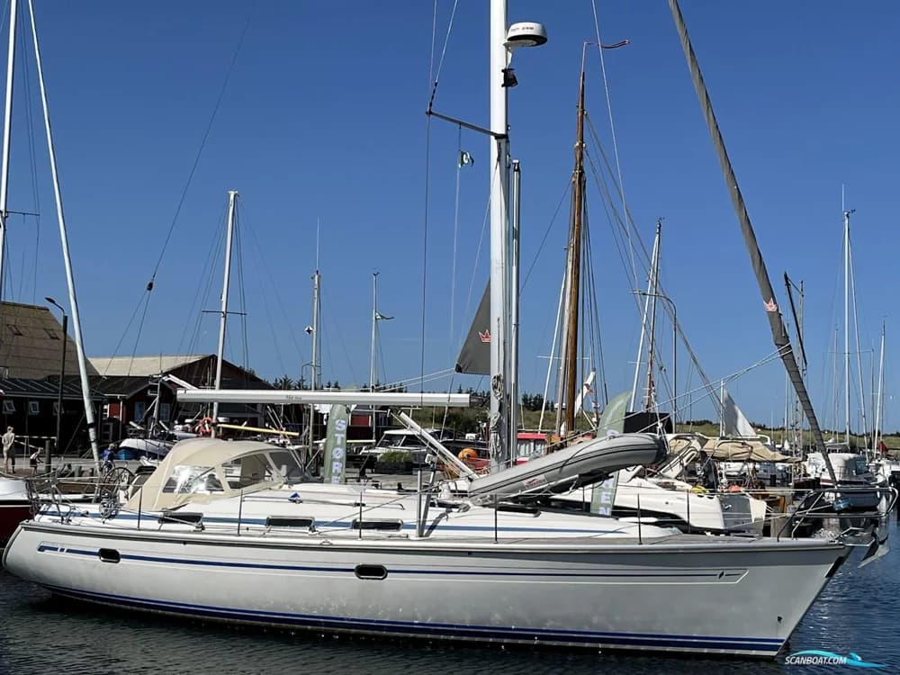 Bavaria 40 AC - 2001