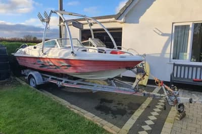 2009 Fletcher 17 Wakesport | 5m 2