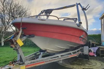 2009 Fletcher 17 Wakesport | 5m 3