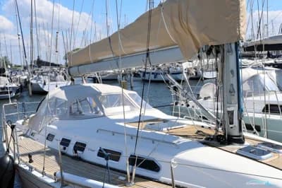 X-Yachts X-46 2