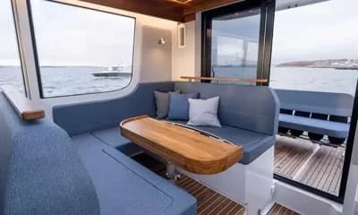 2026 Nimbus C11 Boat for Sale in Lymington 3