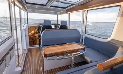 2026 Nimbus C11 Boat for Sale in Lymington 4