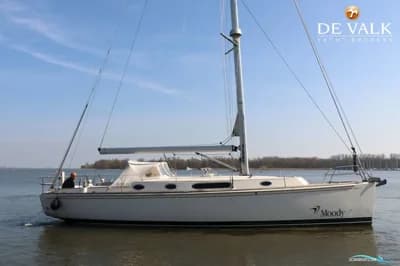 Moody 41 Classic 2