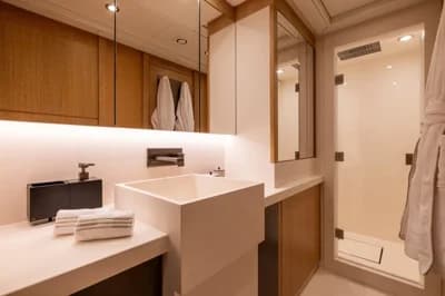 2009 Palmer Johnson PJ 150 | 46m 3