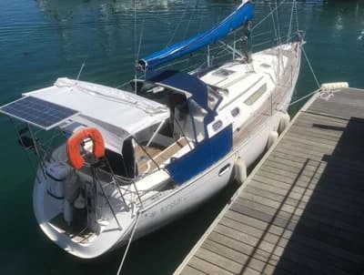 Jeanneau Sun Odyssey 36.2 2
