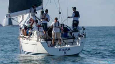 X-41 - X-Yachts 2