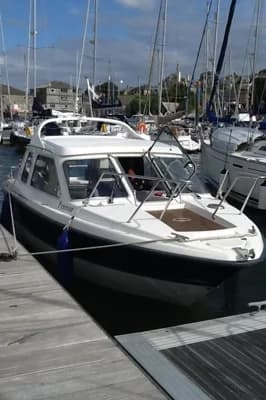 2009 Yamarin 74c — Penmor 2