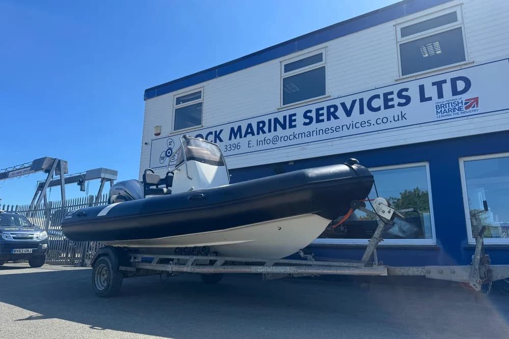 2021 Zodiac Open 5.5 | 5m