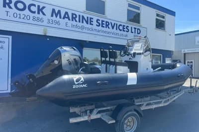 2021 Zodiac Open 5.5 | 5m 2