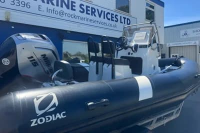 2021 Zodiac Open 5.5 | 5m 4