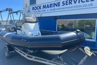 2021 Zodiac Open 5.5 | 5m 5