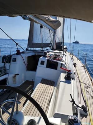 Jeanneau Sun Odyssey 379 4