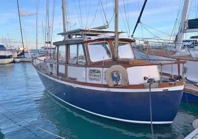Nauticat 33 2