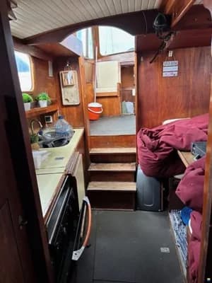 Nauticat 33 5