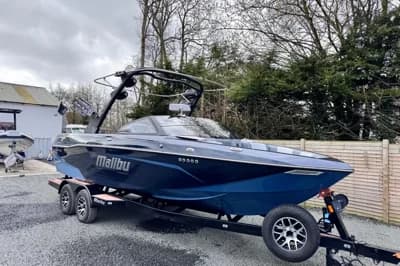 Malibu Wakesetter 23 LSV 3