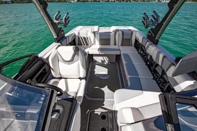 Malibu Wakesetter 23 MXZ 3