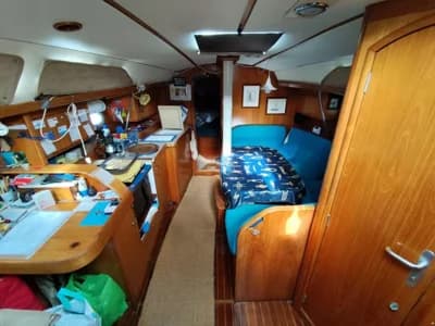 Jeanneau Sun Odyssey 33 3