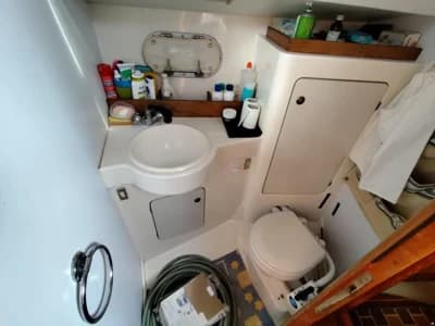 Jeanneau Sun Odyssey 33 4