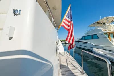 2016 Grand Banks 72 Aleutian RP | 22m 3