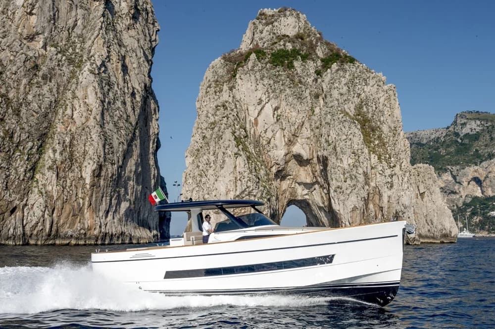 Apreamare Gozzo 45