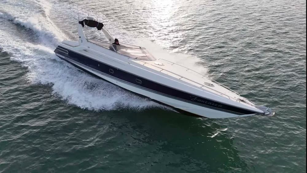 1994 Sunseeker Apache 45 Boat for Sale in Southampton