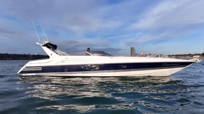 1994 Sunseeker Apache 45 Boat for Sale in Southampton 3