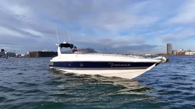 1994 Sunseeker Apache 45 Boat for Sale in Southampton 4