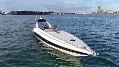 1994 Sunseeker Apache 45 Boat for Sale in Southampton 5
