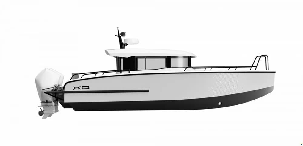 XO Boats EXPLR 10 Sport IB