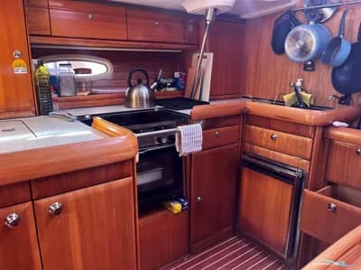 Bavaria 46 Cruiser 4