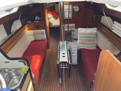 1981 Jeanneau Melody Boat for Sale in Gosport 2