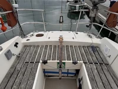 1981 Jeanneau Melody Boat for Sale in Gosport 3