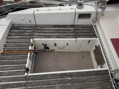 1981 Jeanneau Melody Boat for Sale in Gosport 4