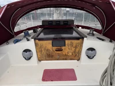 1981 Jeanneau Melody Boat for Sale in Gosport 5