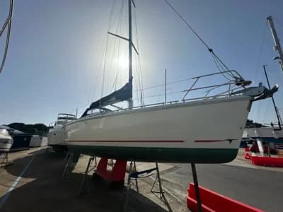 2003 Etap 37S Boat for Sale in Poole 2
