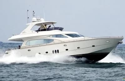 Horizon E70 - 1/8 Boat Share 2