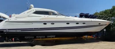 Sunseeker Predator 63 3