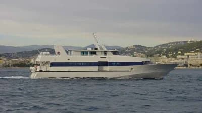 Commercial Passenger Boat 2
