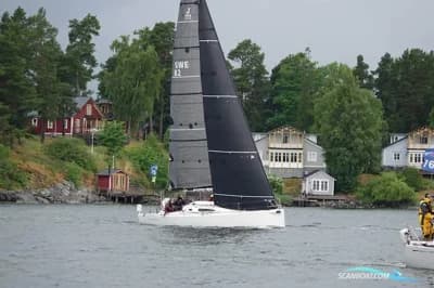 J Boats J/111 2