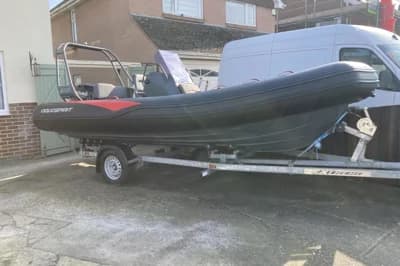 2022 AQUASPIRIT 530 | 5m 2