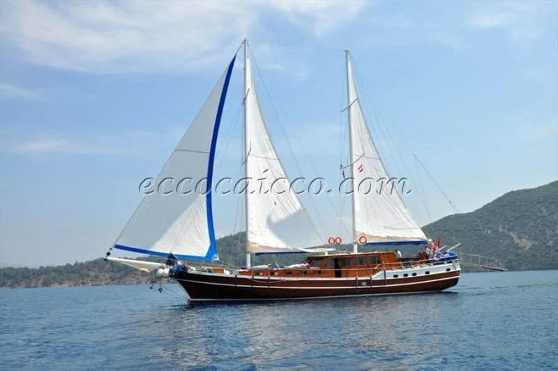 Gulet Caicco ECO 249