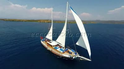 Gulet Caicco ECO 249 2