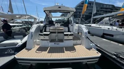 2023 Bavaria SR33 HT Boat for Sale in Southampton 2