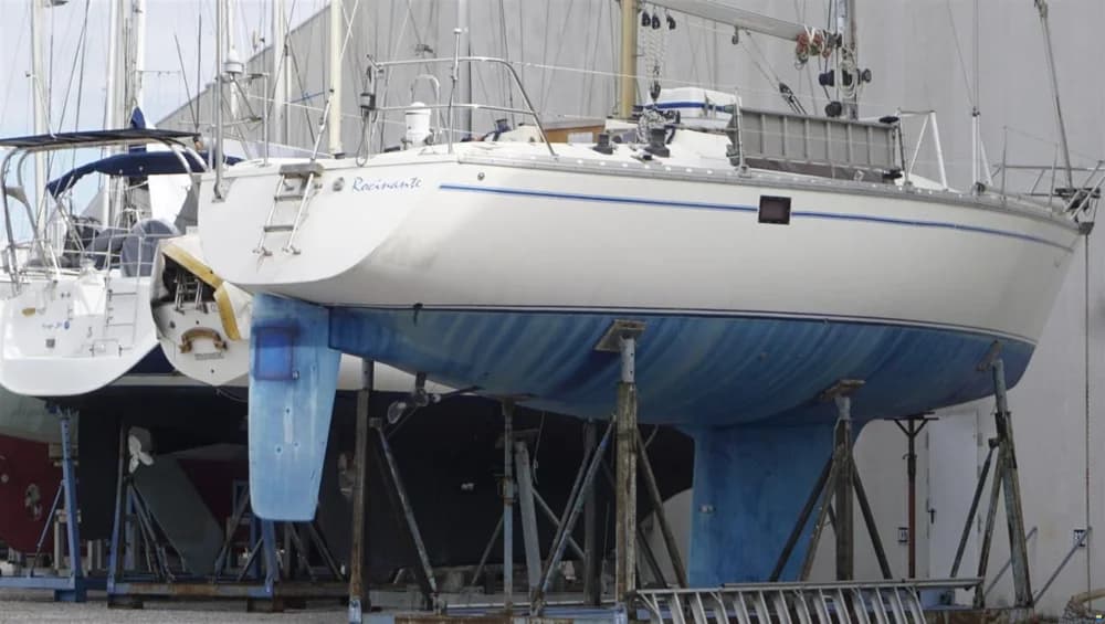 Jeanneau 41 Sun Fizz